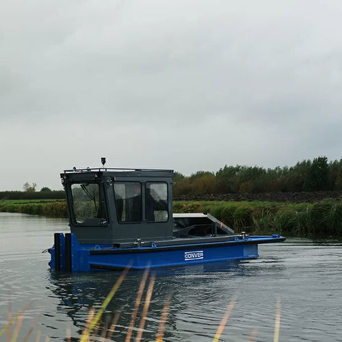 Push tug - C485-D - Conver - dredger