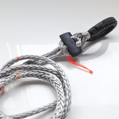 Quickrelease snap shackle E TClose S® NODUS FACTORY soft