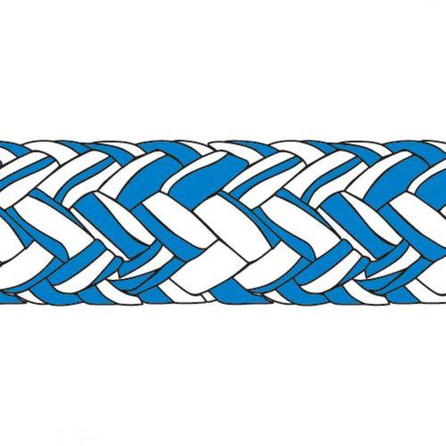 Sheet rope - NODUS FACTORY - double-braid / for ships / for boat