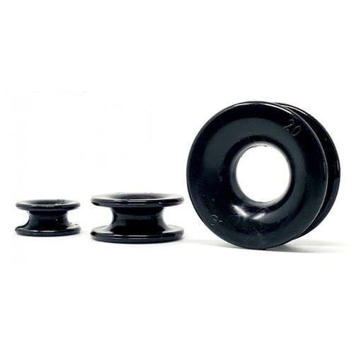 Sailboat friction ring - C-Tech® dynamic - NODUS FACTORY - round / max. rope ø 14 mm