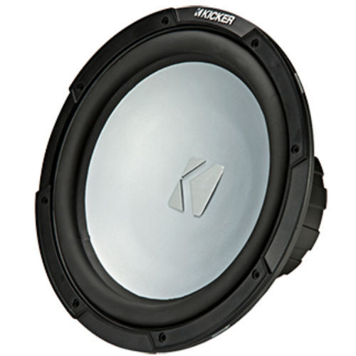 Marine subwoofer - 5KM122 - Kicker - boat