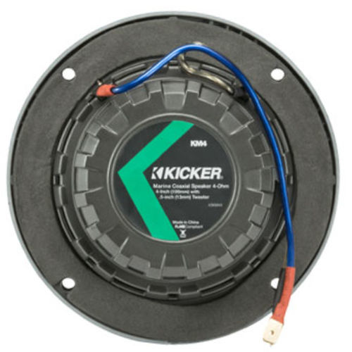 Marine speaker 45KM44 Kicker builtin / UVresistant / IP66