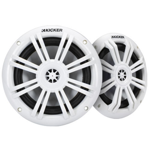 Marine speaker - 49KM604W - Kicker - boat / built-in / polypropylene