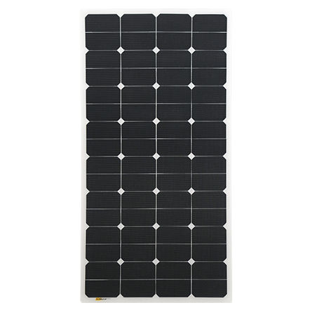 Flexible solar panel - TOUGH++ SERIES - SUNBEAMsystem - for boat