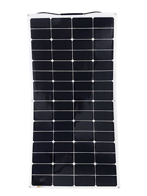 Flexible solar panel - NORDIC SERIES - SUNBEAMsystem - for boat