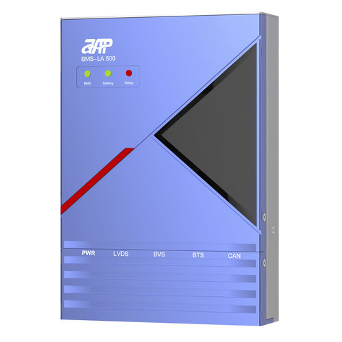 Boat battery management system - BMS-LA 500 - APM TECHNOLOGIES (Dongguan) Co., Ltd - for ships / for yacht