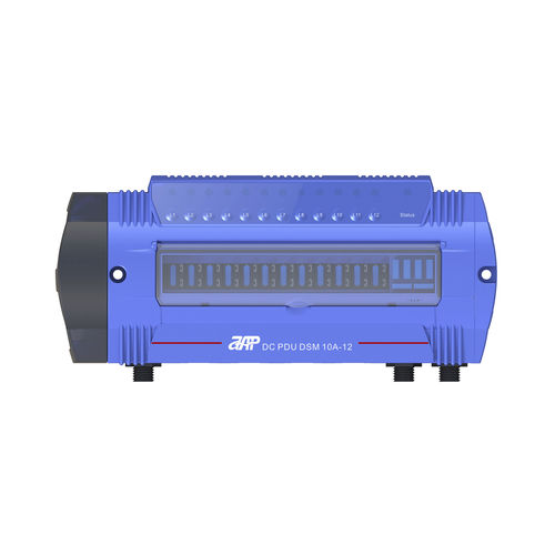 Boat DC digital switch - DC PDU DSM 10A-12 Digital Switch - APM TECHNOLOGIES (Dongguan) Co., Ltd - for ships / for yacht