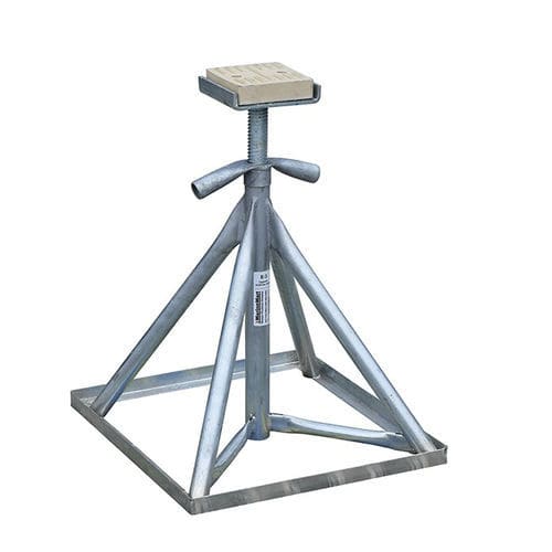 Keel boat stand - K3-KS - MarineMart - galvanized