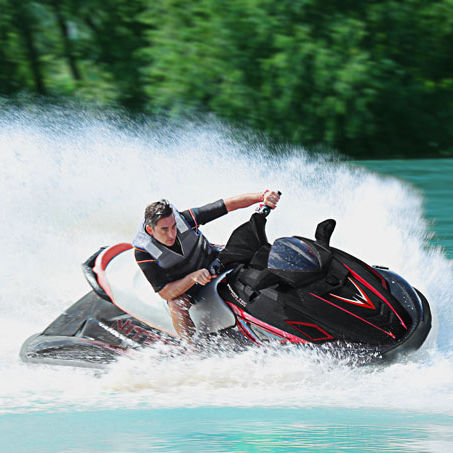 3-person jet-ski - Nitro - Outboard Group Motors - 100 hp