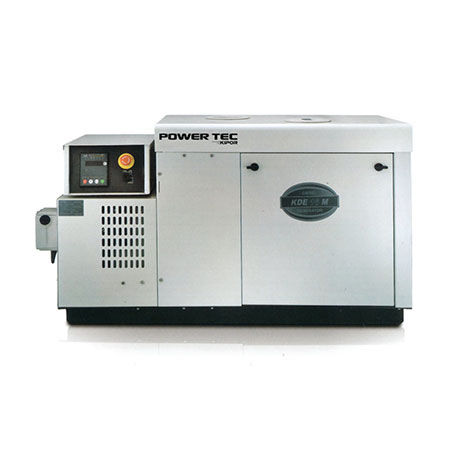 Electric generator set - Outboard Group Motors - for boat