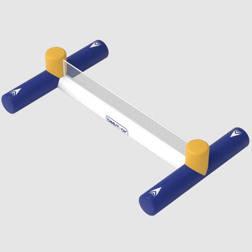 Volleyball court water toy - S - Boost-Air - for recreation centers / inflatable / for swimming pool