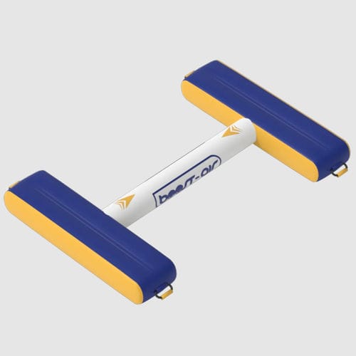 Balance beam water toy - BAQ-00450 - Boost-Air - for recreation centers / inflatable
