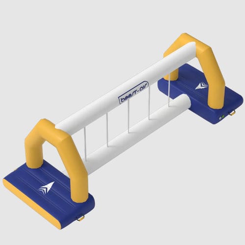 Balance beam water toy - BAQ-00440 - Boost-Air - for recreation centers / inflatable