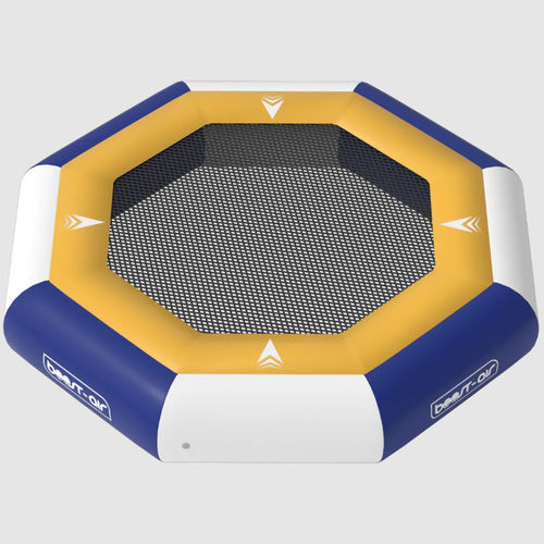 Trampoline water toy - BAQ-00490 - Boost-Air - for recreation centers / inflatable