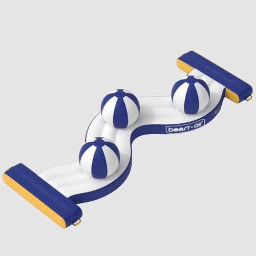 Long jump water toy - BAQ-00500 - Boost-Air - for recreation centers / inflatable