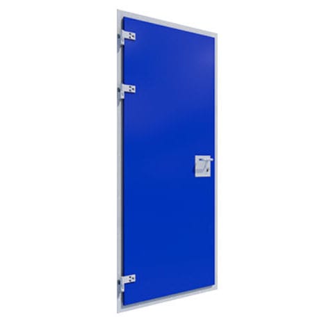 Ship door - HB-5000  - Baggerod AS - A60