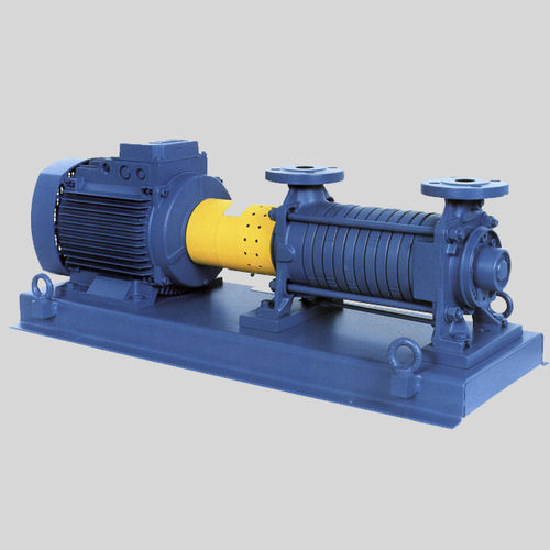 Ship pump - MULTISTAGE - Fluid Global Solutions Srl - transfer / fire fighting system / refueling