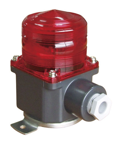Flash light - LF - Ibuki Kogyo Co., Ltd. - marine / for beacon / LED