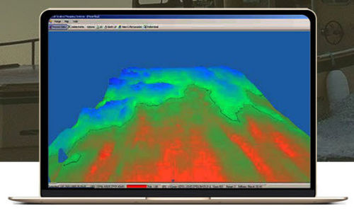 3D navigation software - C-PLOT 3D - AMI TMQ International - for fishing ships / for boat / for yacht