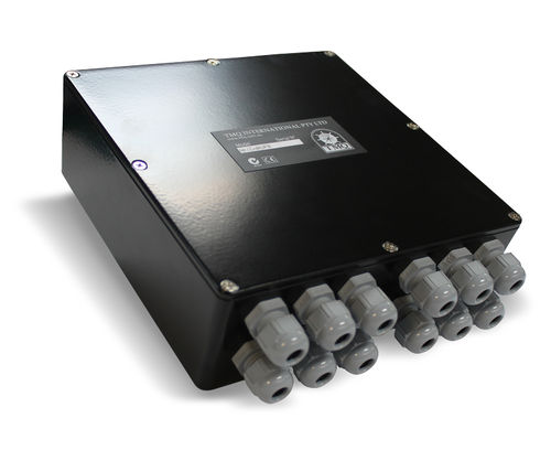 Boat NMEA buffer - AMI TMQ International