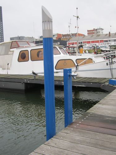 LED dock light - ARABEL NV - MARINA INTEGRATED SYSTEMS