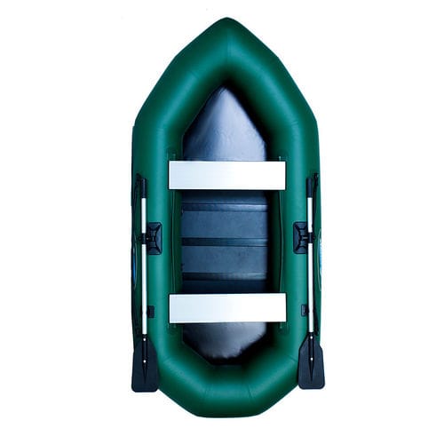 Fishing inflatable rowboat - A280 series - BS Marine - hunting / PVC