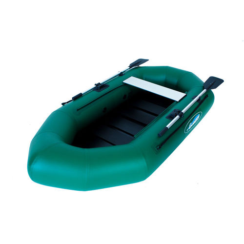 Fishing inflatable rowboat - A260 series - BS Marine - hunting / PVC