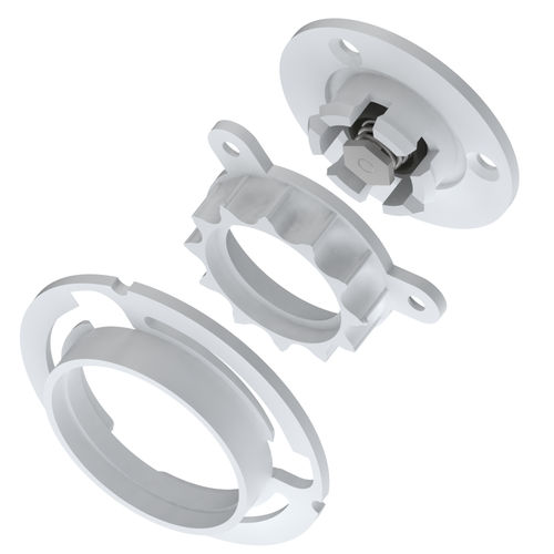 Panel mounting system MINI Fitlock® EVO DAUREKA SRL for boats