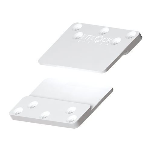 Panel mounting system - CAI - FITLOCK SYSTEM - for boats