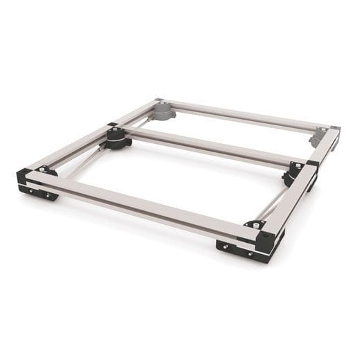 Furniture mounting system - Fitlevel - FITLOCK SYSTEM - for boats