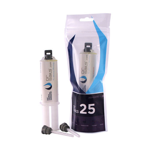 Epoxy adhesive - DrSails 25 - DrSails - two-component / multi-use / water-resistant