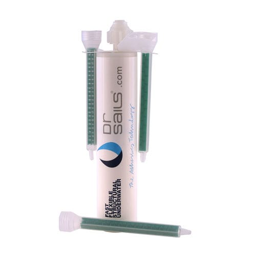 Epoxy adhesive - DrSails 265 - DrSails - two-component / multi-use / water-resistant