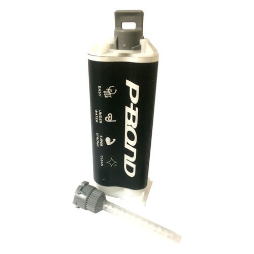 Epoxy adhesive - P-Bond 50 - DrSails - two-component / multi-use / water-resistant
