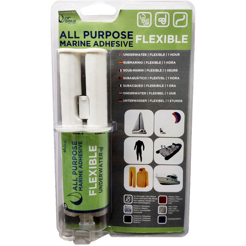 Epoxy adhesive - APMA FLEXIBLE - DrSails - two-component / multi-use ...