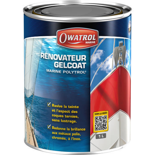 Marine Soot Remover 32oz - Biodegradable Cleaner For Boats & Marine Surfaces