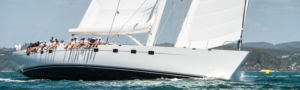 Mainsail - Expedition - Evolution Sails - for cruising sailboats / membrane