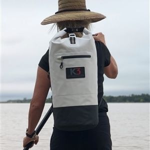 Multi-use backpack - Surge  - K3 Waterproof Gear - watersports / waterproof