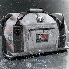 Multi-use duffle bag - ICON Roll-top - K3 Waterproof Gear - watersports / waterproof