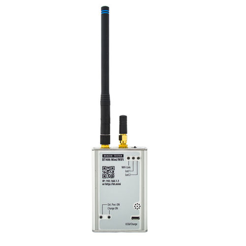 Distress beacon tester - Mini Wi-Fi - Aeromarine SRT - for boat / for ships