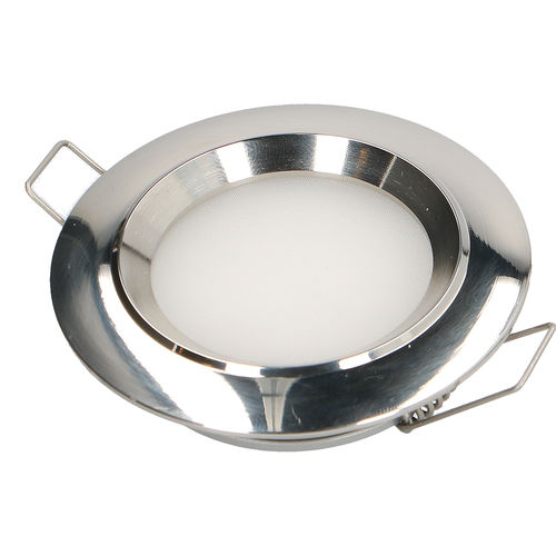 Outdoor spotlight - BRAVA-12/CR - NauticLED - indoor / for boat / cabin