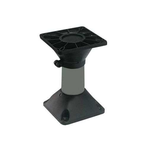 Boat seat pedestal - MA 769 series - OCEANSOUTH - adjustable / aluminum