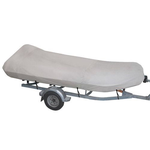 Inflatable boat protective cover - MA 601P - OCEANSOUTH - cockpit / gray