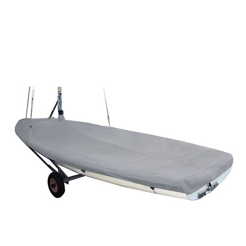 Protective cover S191P OCEANSOUTH for sailing dinghies / gray / 505