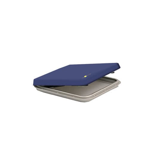 Boat deck hatch - MA 415 series - OCEANSOUTH - for yacht / square / rectangular