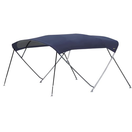 Boat Bimini top - NA 066 - OCEANSOUTH - stainless steel frame / polyester