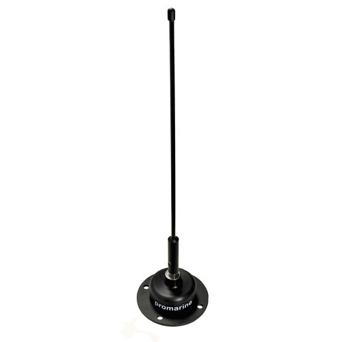 VHF antenna - proTAC 5020 - Promarine Ltd - radar / broadband / for boat
