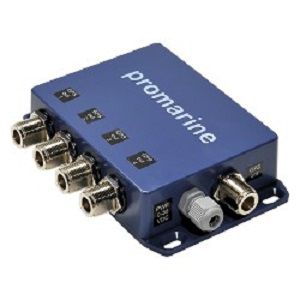 GPS antenna splitter - proGPS 1120 - Promarine Ltd - for boat