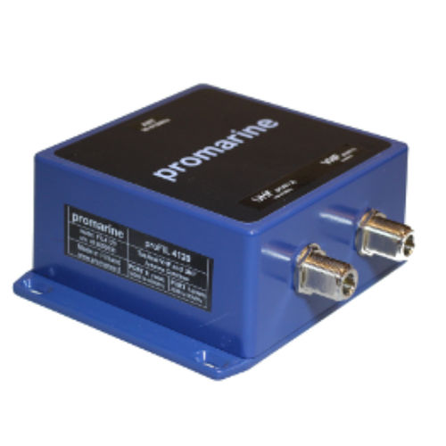 Antenna combiner - proFIL 4120 - Promarine Ltd