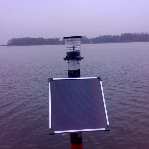 Harbor signalling light - SISTEMI DI SEGNALAZIONE - Nuova Metalmeccanica srl - marine division - for docks / for beacon / LED