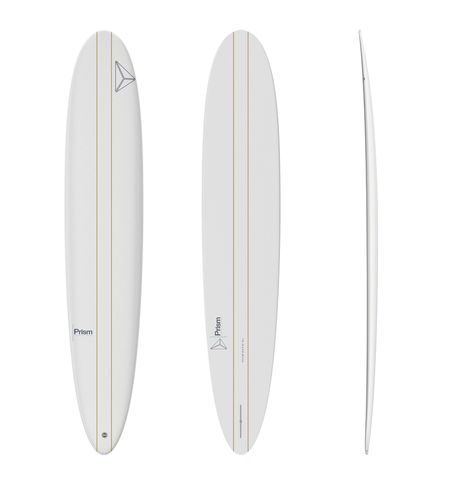 Longboard surfboard - Longboard MASCARET 11'0 ESSENTIAL SERIES US BOX - Prism Surfboards - beginner / intermediate / EPS